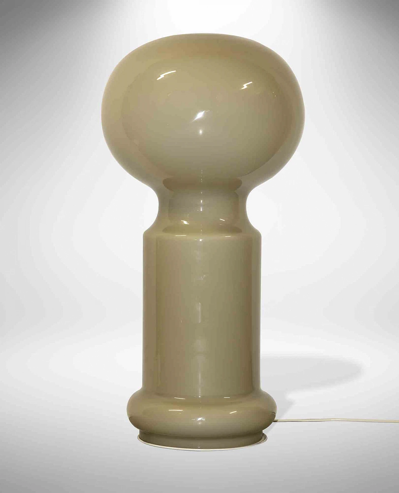 Carlo Nason, Vintage Murano Glass Table Lamp 2000s 1