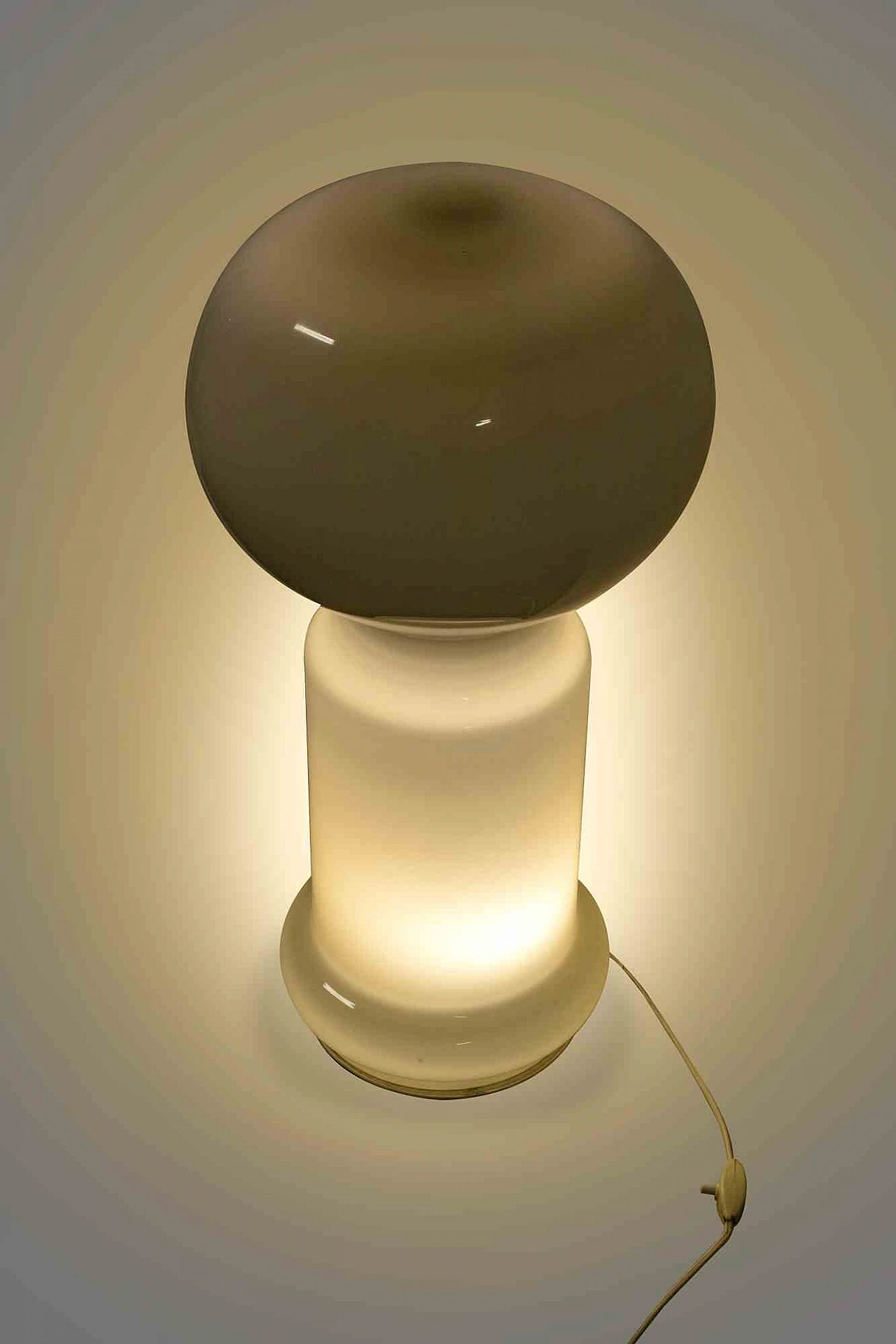 Carlo Nason, Vintage Murano Glass Table Lamp 2000s 2