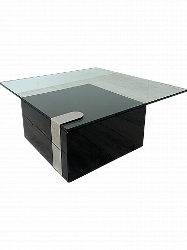 Tavolino da centro di Cesare Augusto Nava, anni '70