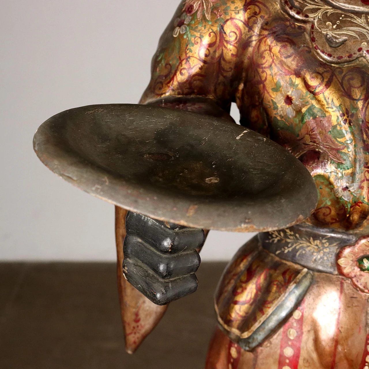 Coppia di Mori Veneziani Reggicero, primo '800 6