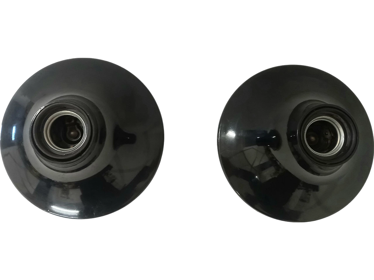 Coppia di lampade da parete Teti produzione Artemide 4