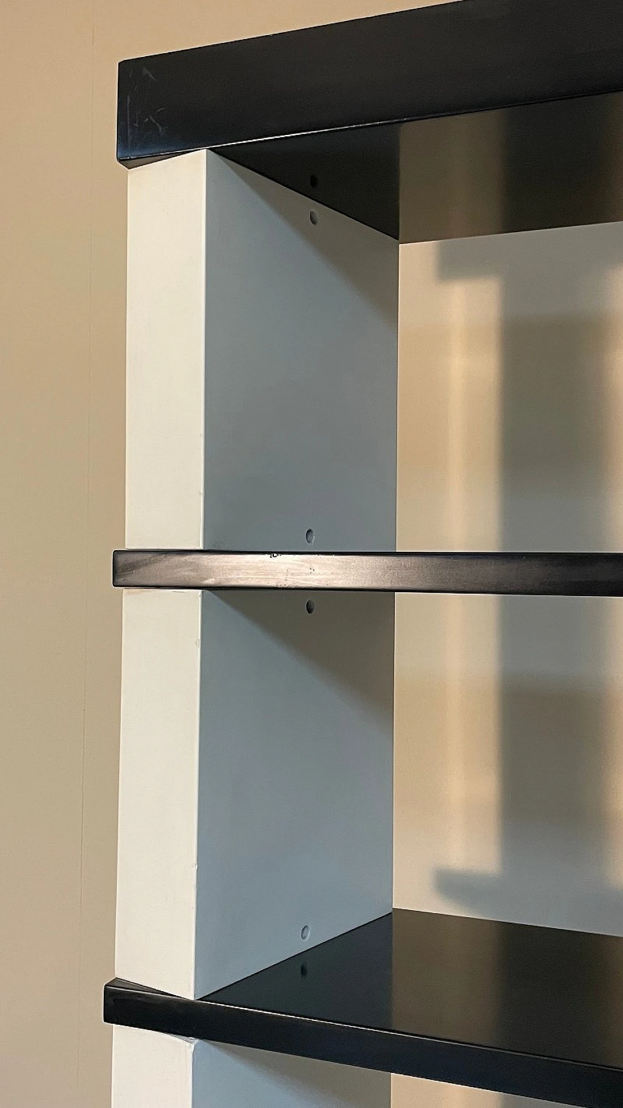 Libreria Divisorio attribuita a Wim Rietveld per Bijenkorf, 70s 3