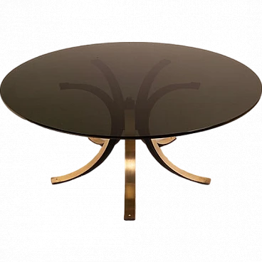 Tavolo T69 XL di O. Borsani & E, Gerli per Tecno SPA, anni '50