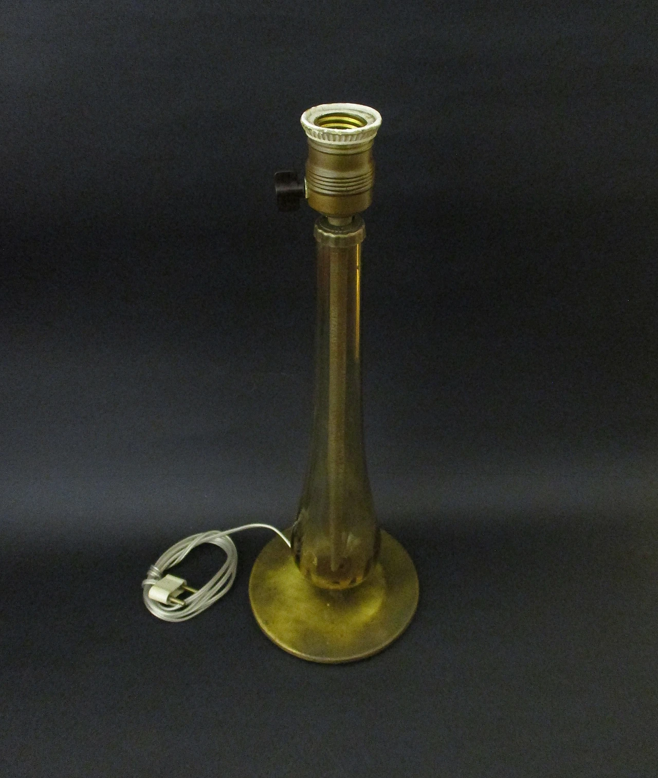 Barovier & Toso table lamp in Murano glass, 1940s 2