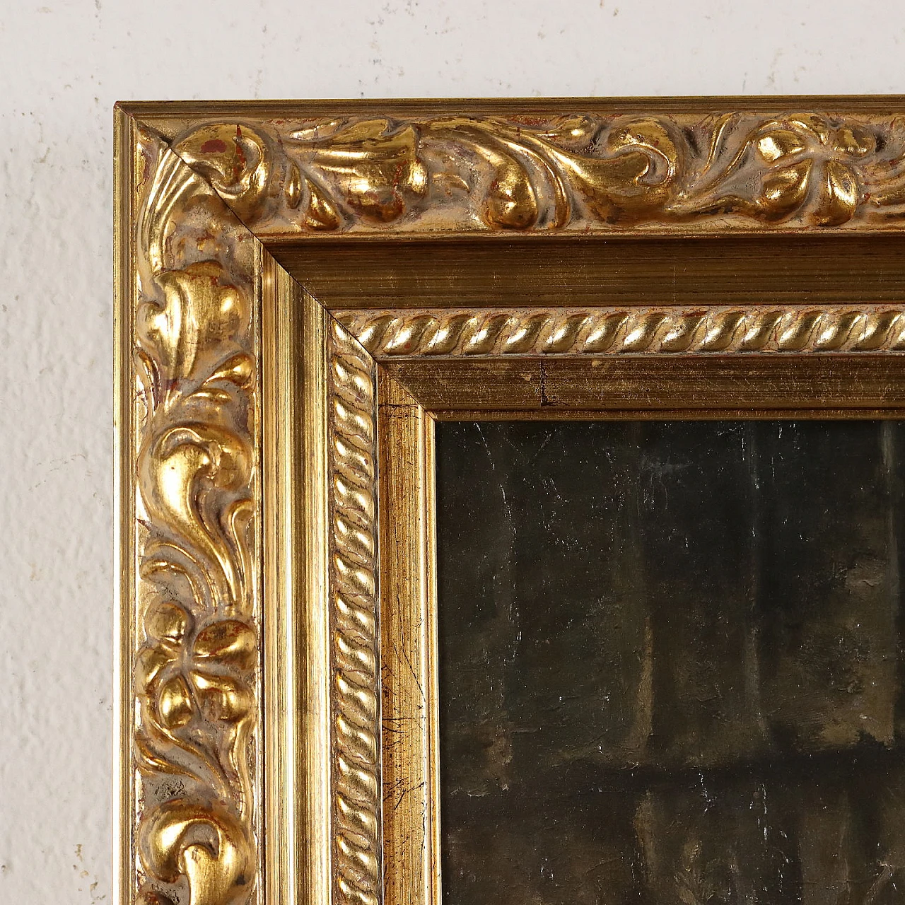 Oscar Halle, La Filatrice, olio su tela, 1897 8