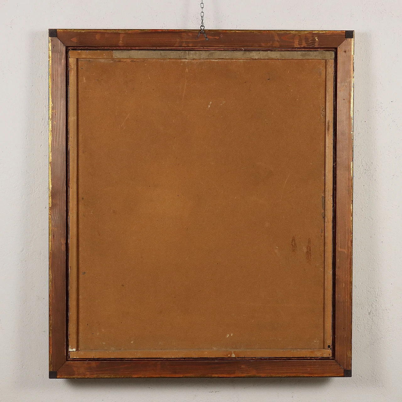 Oscar Halle, La Filatrice, olio su tela, 1897 10