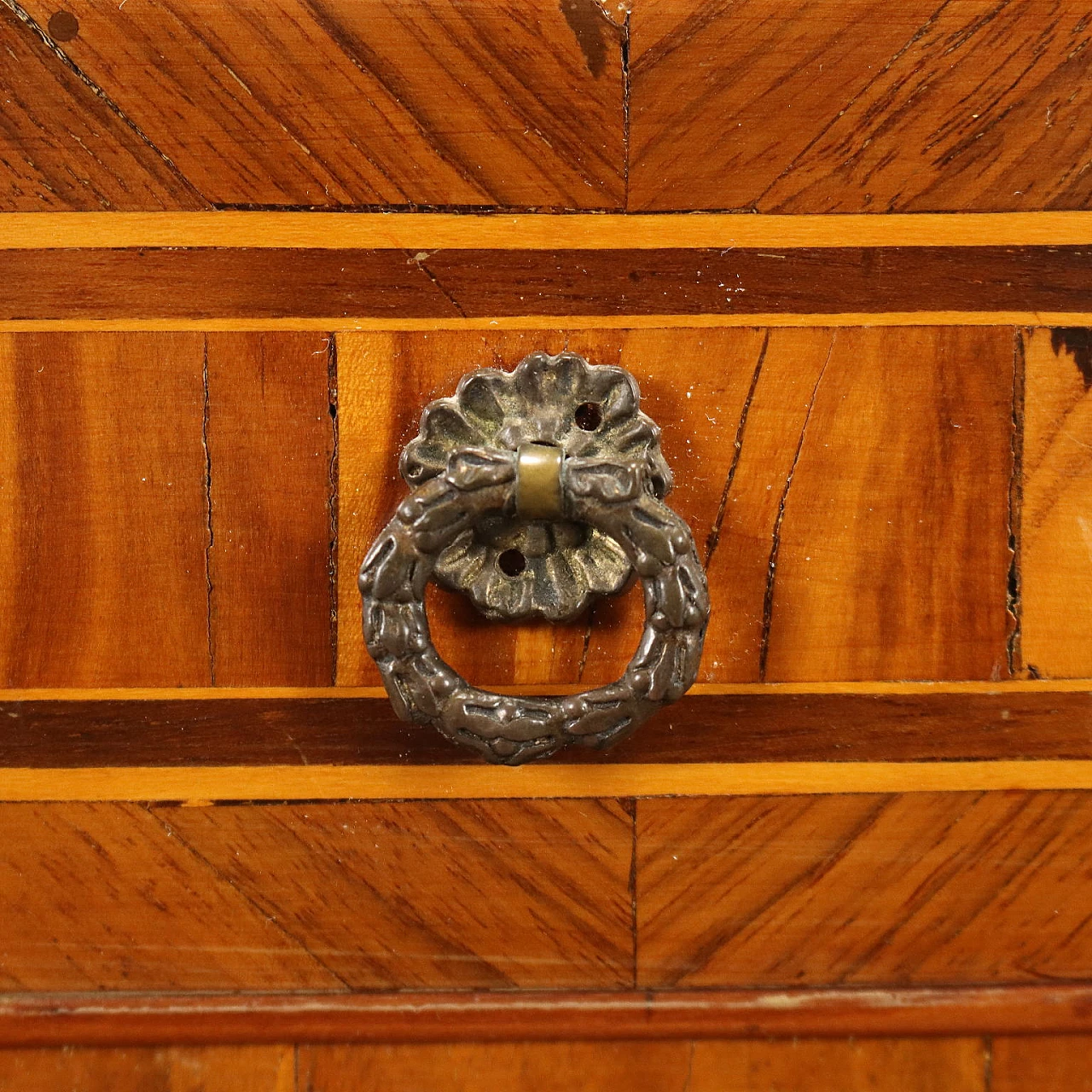 Lombard Neoclassical vanity table, last quarter of the 18th century 7