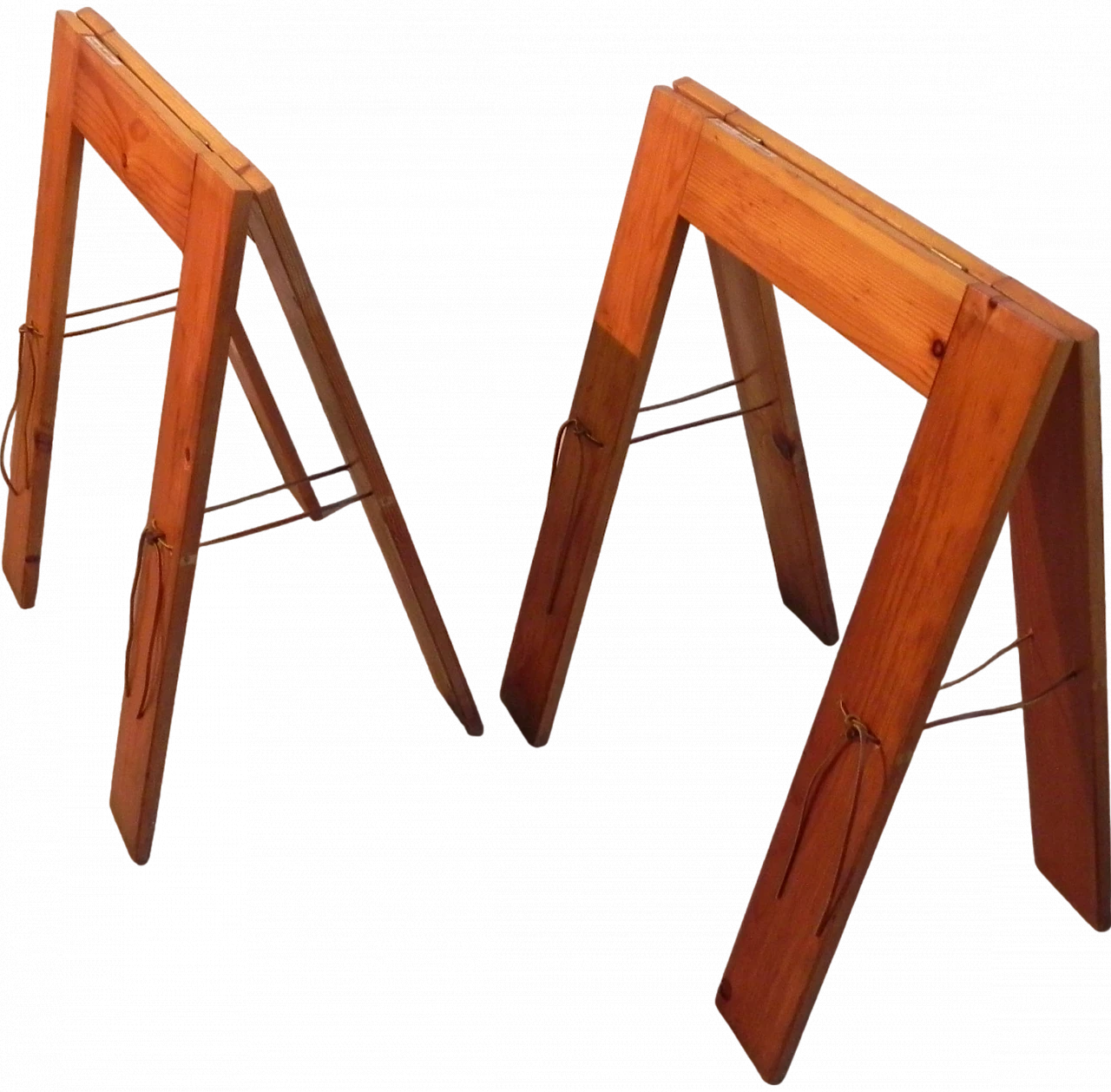 Coppia cavalletti , anni '70 15