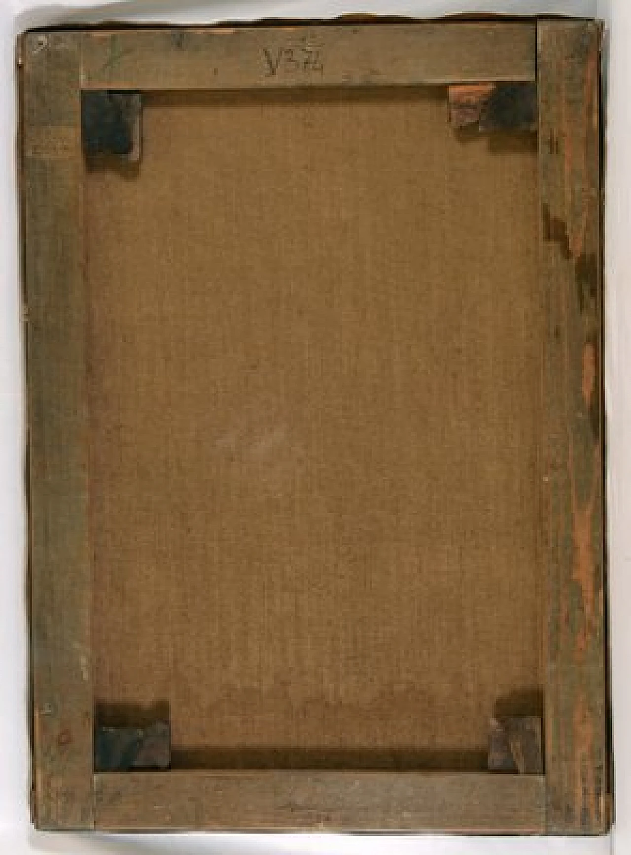 London Veliero di John Stevens, olio su tela, fine '900 6