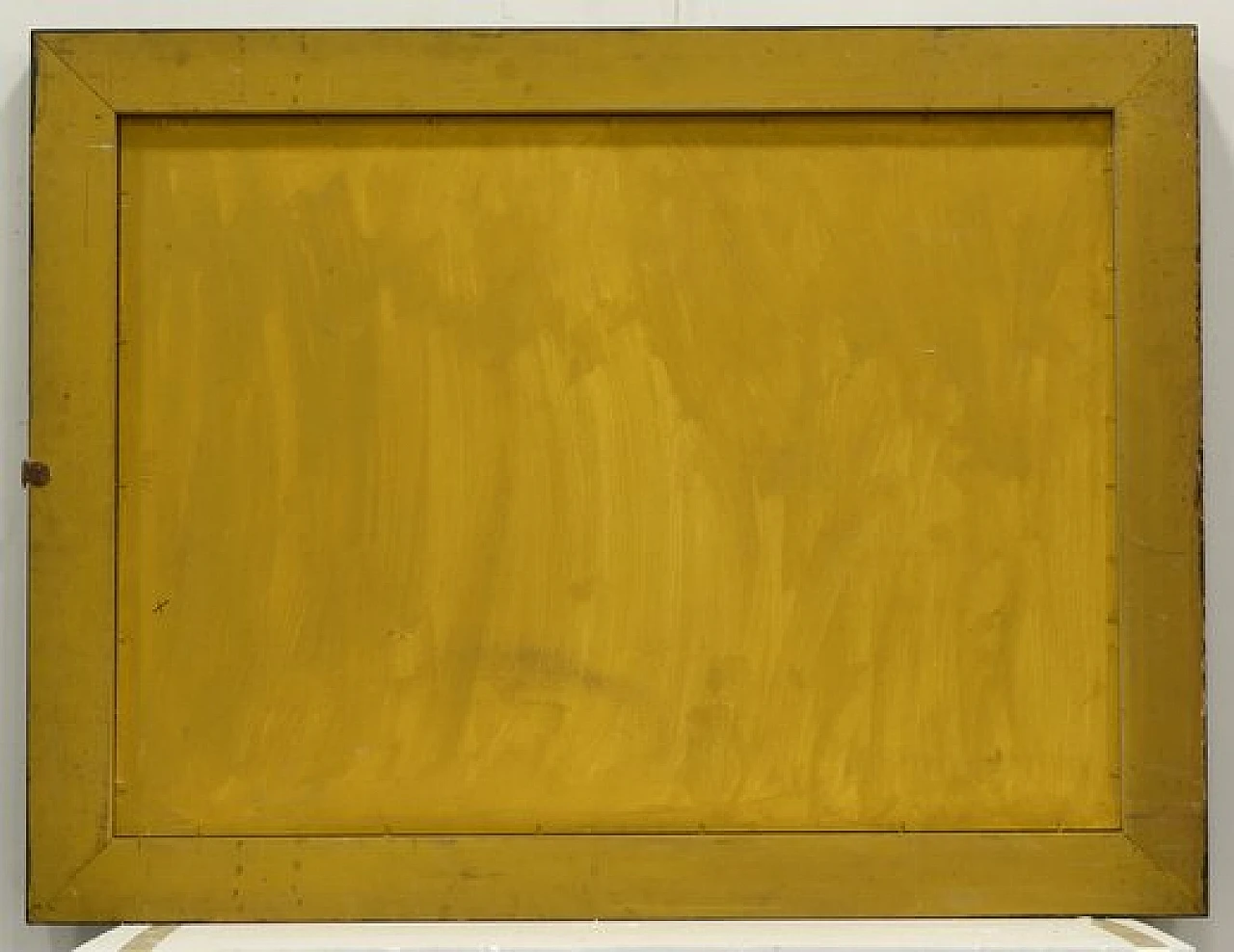 Ritratto di Luisa Casati di Giovanni Frattini, olio su carta, anni '90 6