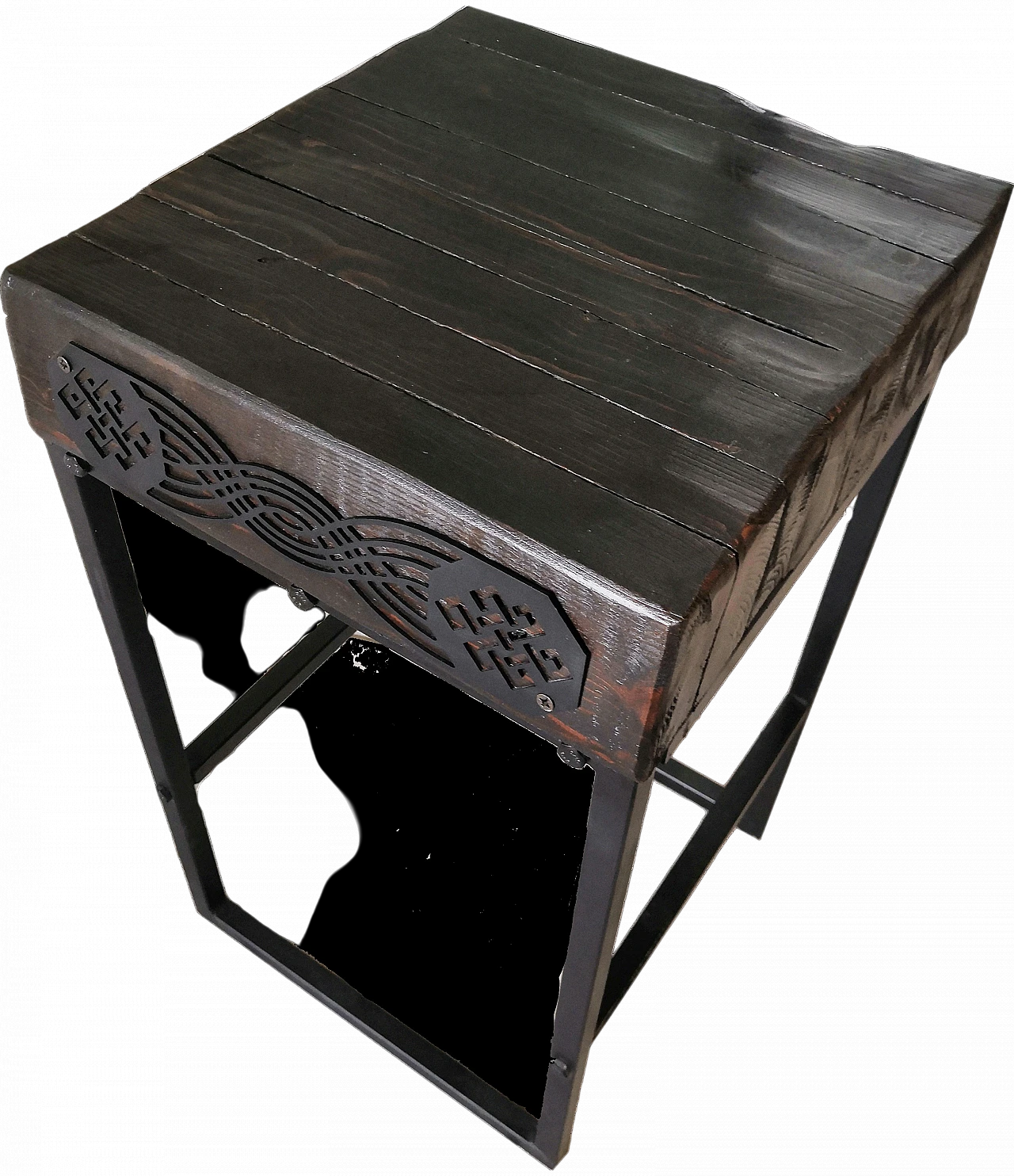 Industrial design stool, 2000 7