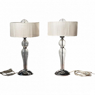 Pair of table lamps by Iderl Lux, 2020