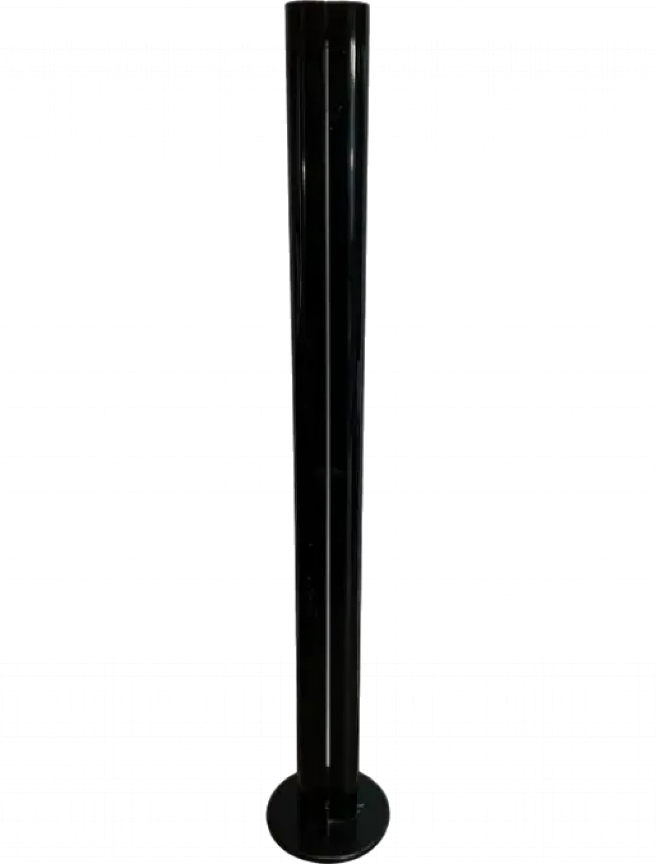 Hallogen Megaron metal floor lamp by G.Frattini, 1980s 11