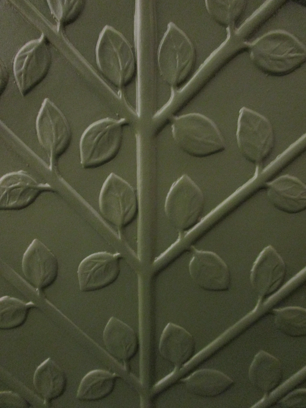 Grande Lampada da tavolo Artistica in ceramica anni 60 9