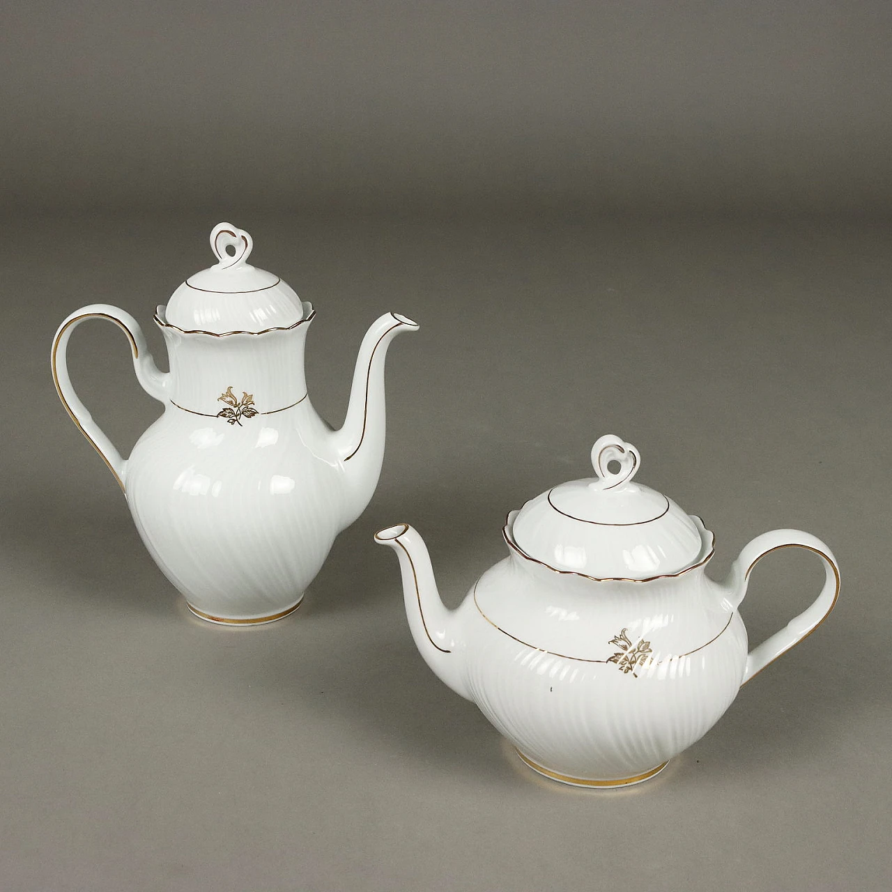 Bavarian porcelain tableware by Winterling 10