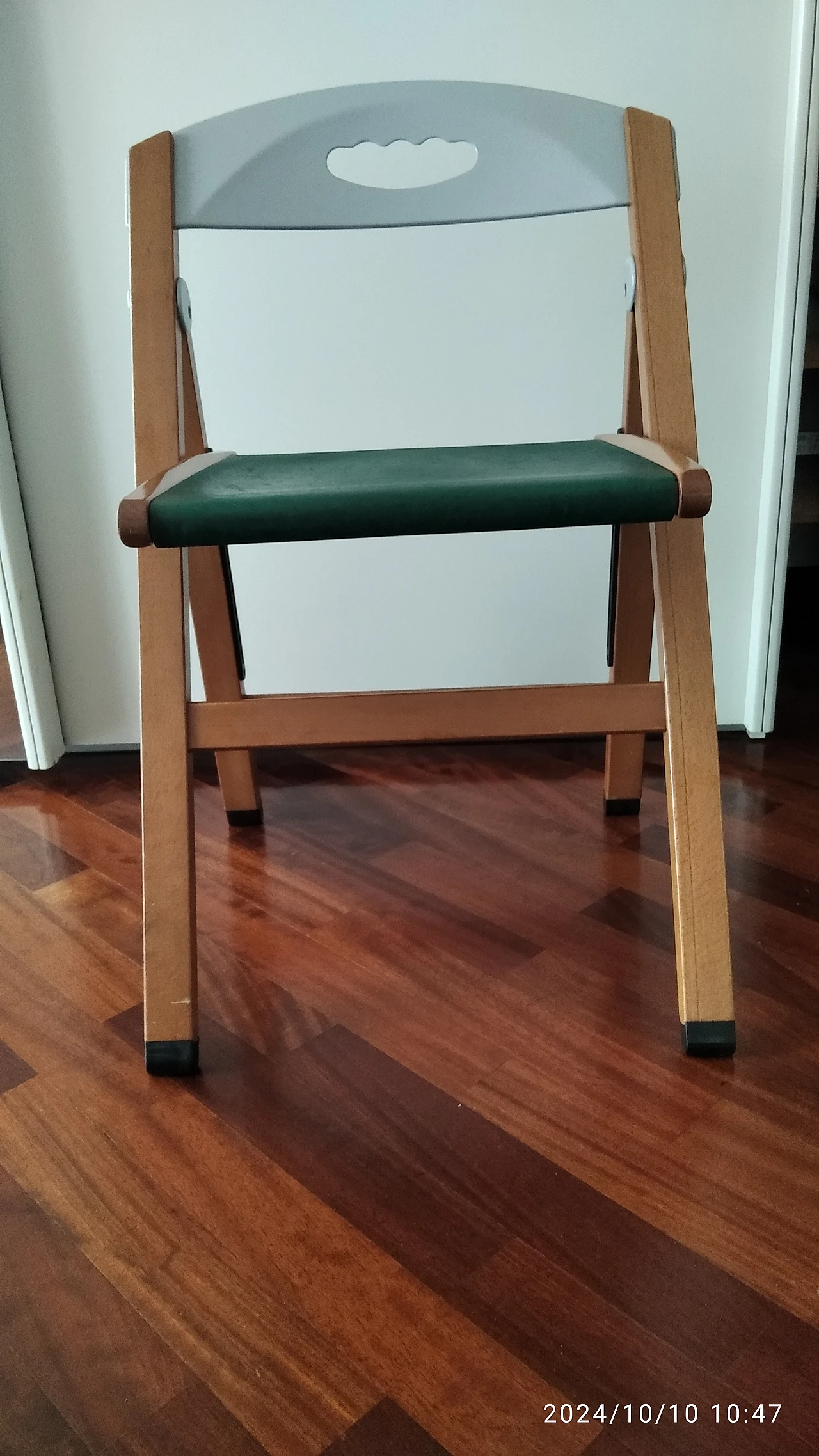 Sedia pieghevole, anni '80 1