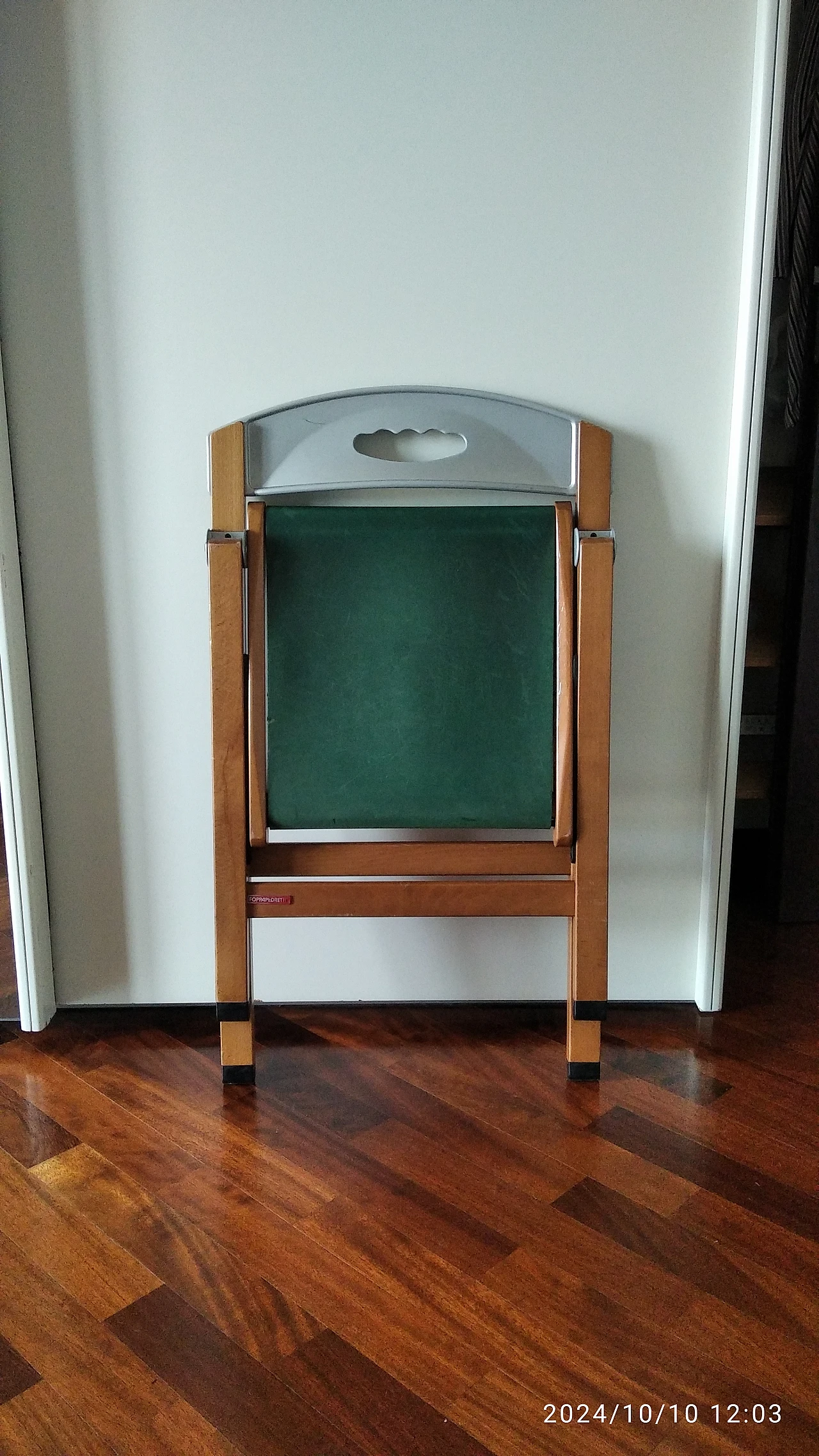 Sedia pieghevole, anni '80 3