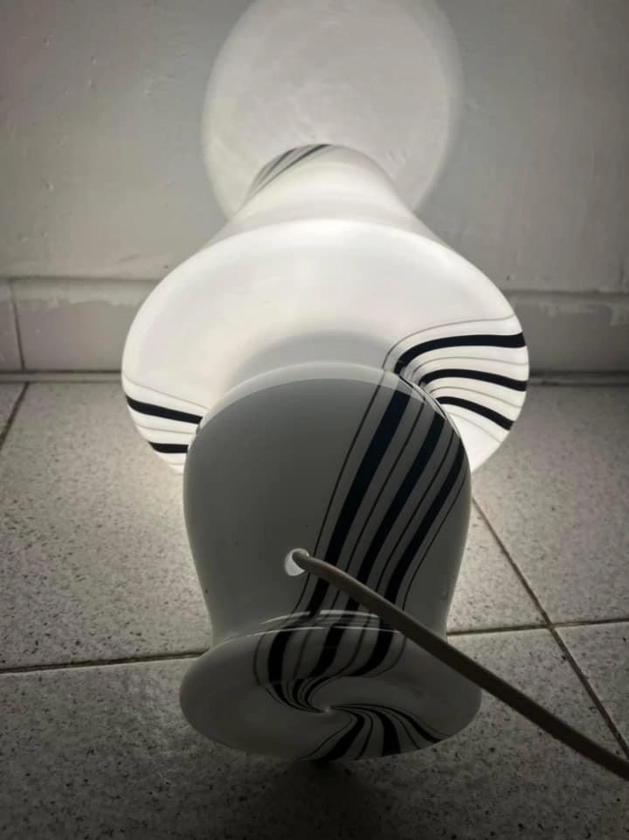 Lampada vetro di Murano 5