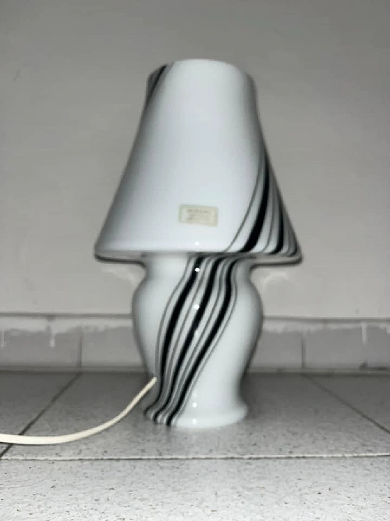 Lampada vetro di Murano 7