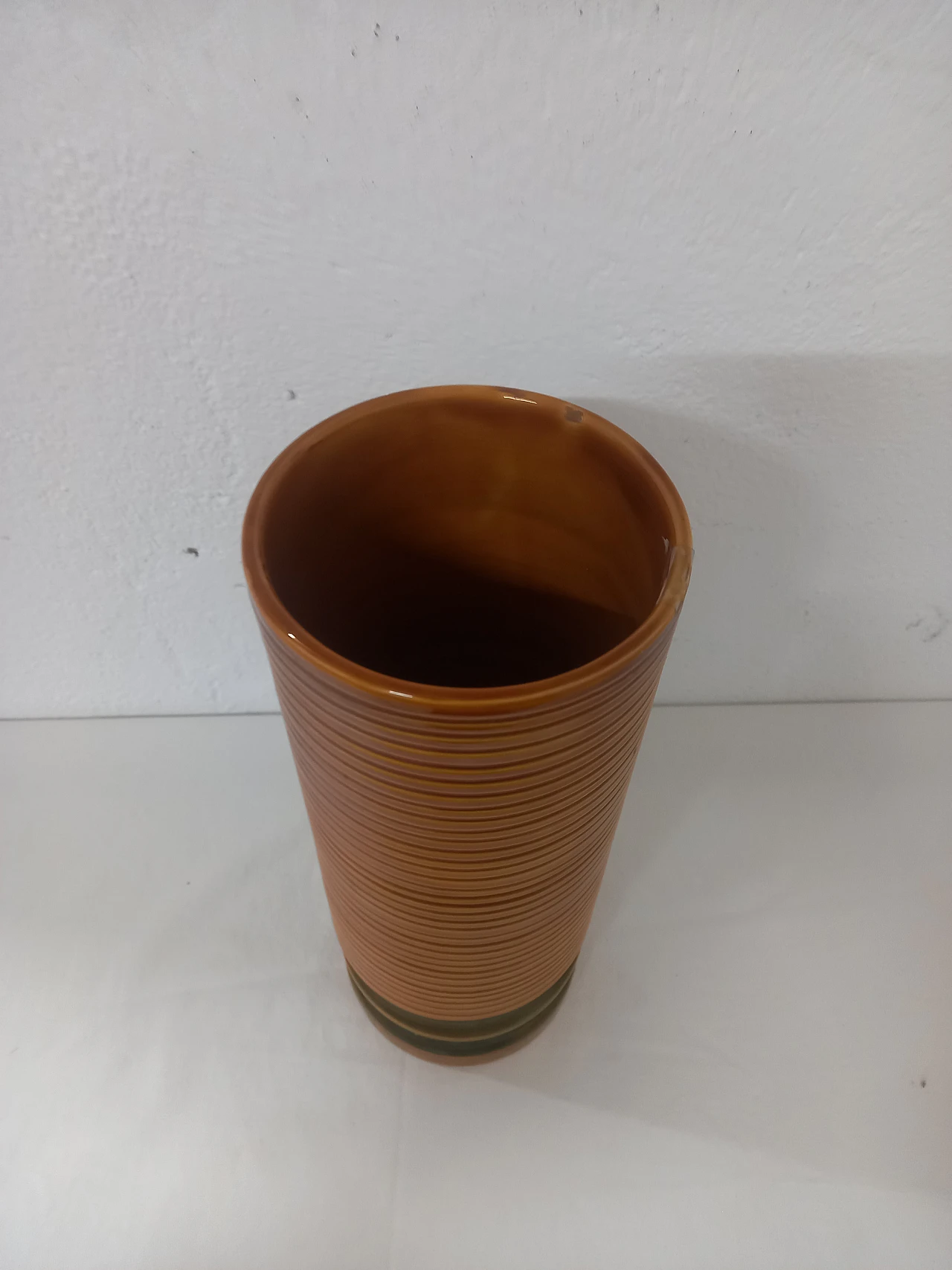 SIC ceramic vase from the 70s 7