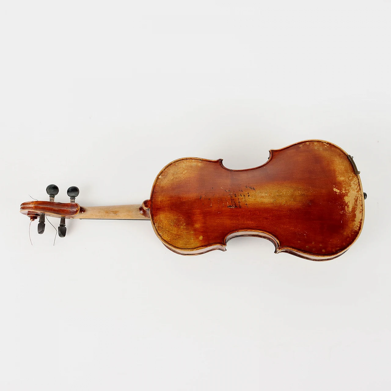 Violino tedesco con custodia, inizio '900 3