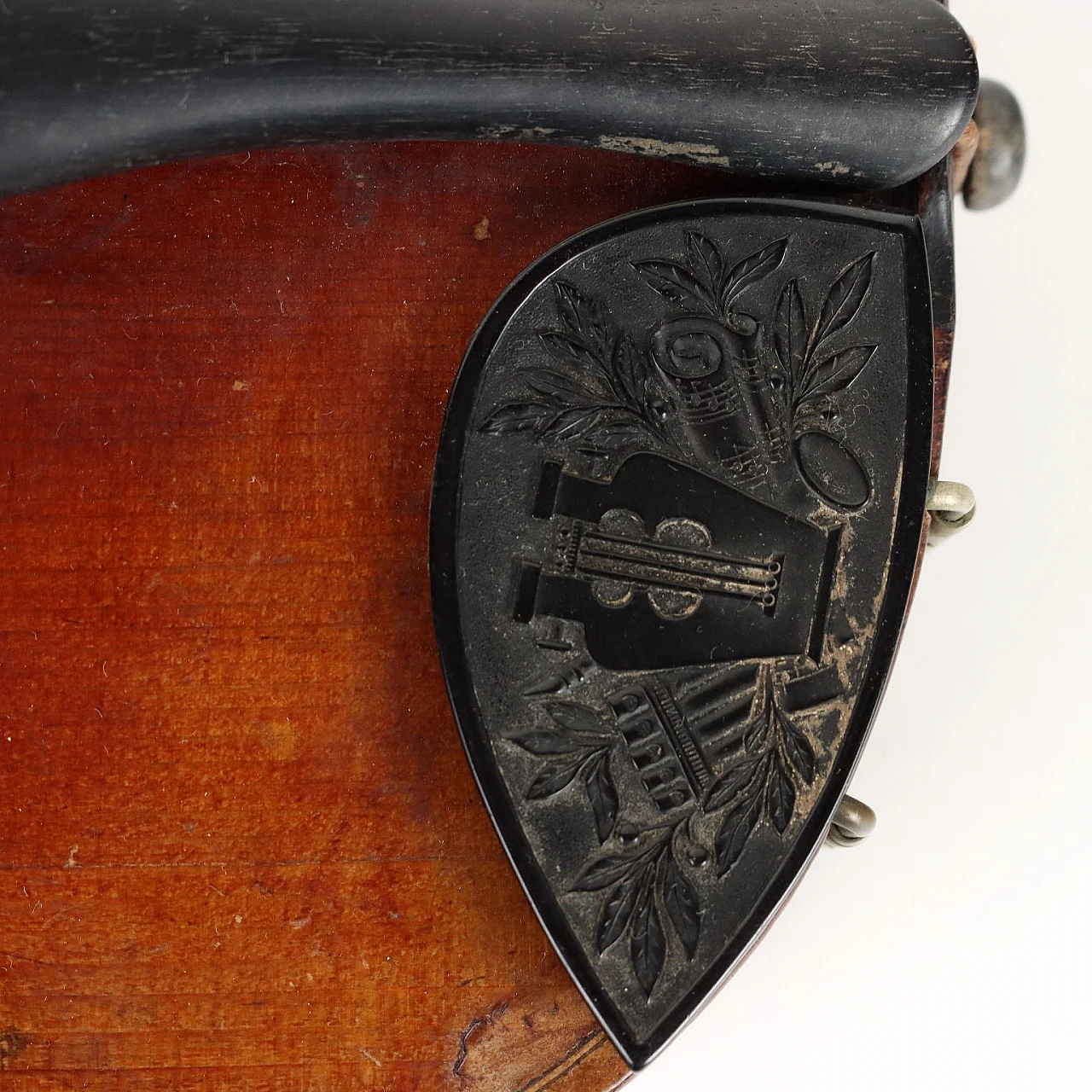 Violino tedesco con custodia, inizio '900 5