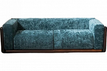 Divano Cornaro di Carlo Scarpa per Gavina, 1973