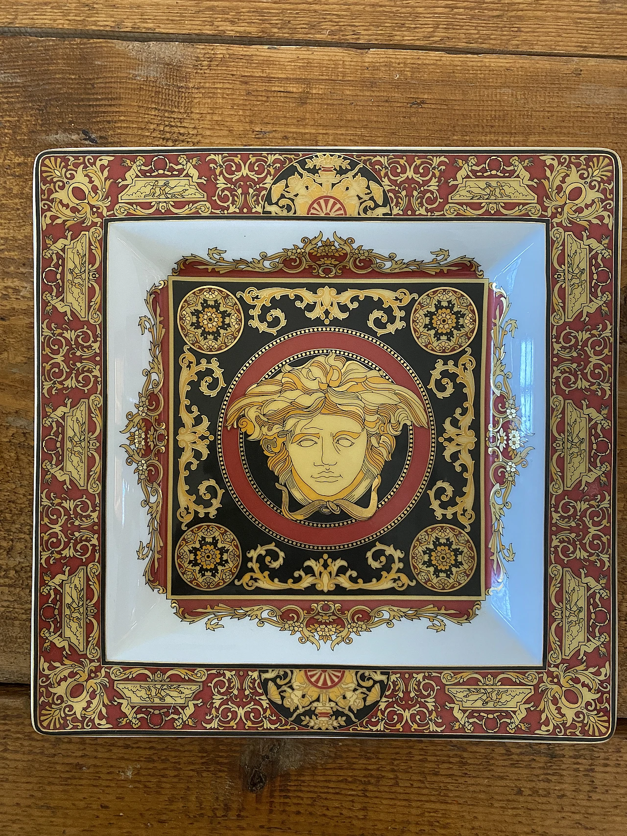 Posacenere Versace di Rosenthal, 2000 1