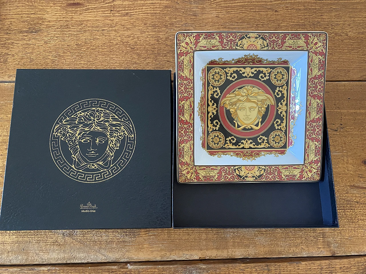 Posacenere Versace di Rosenthal, 2000 2