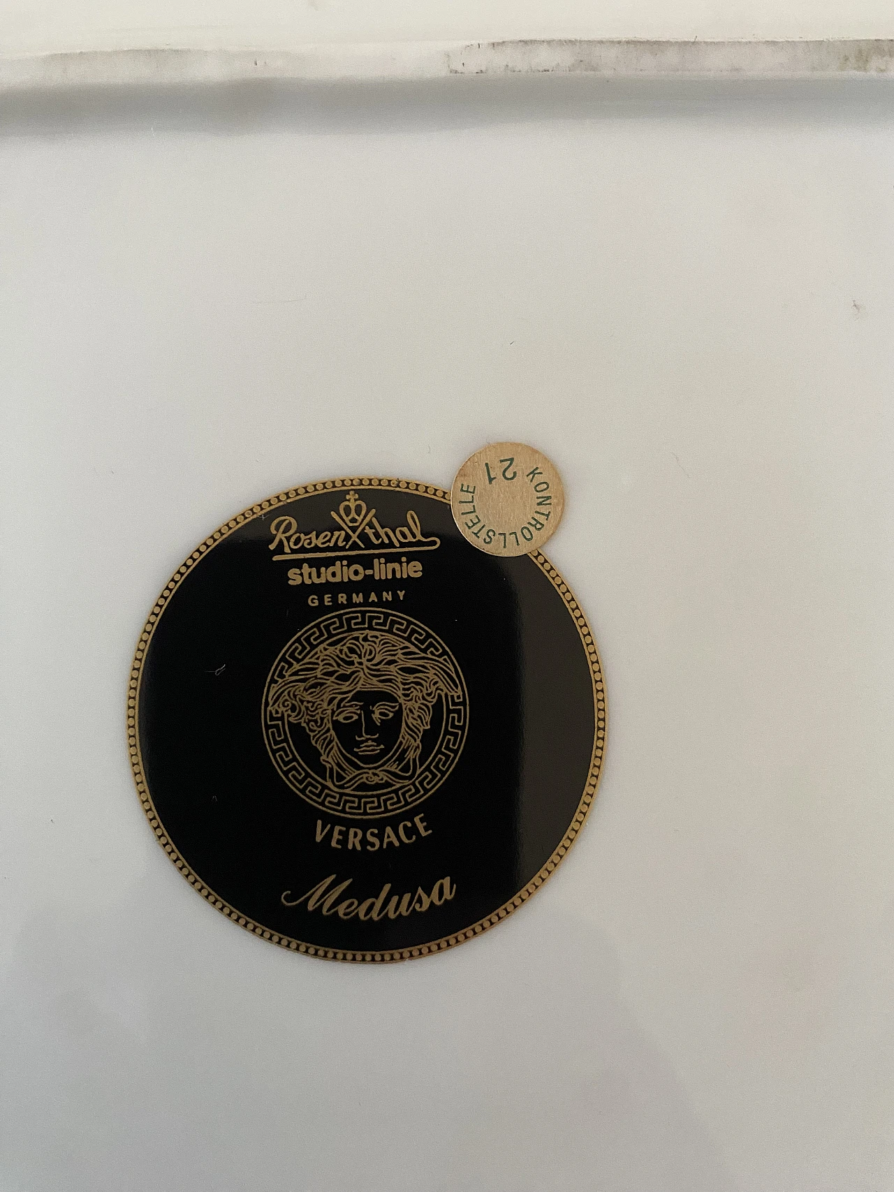 Posacenere Versace di Rosenthal, 2000 5