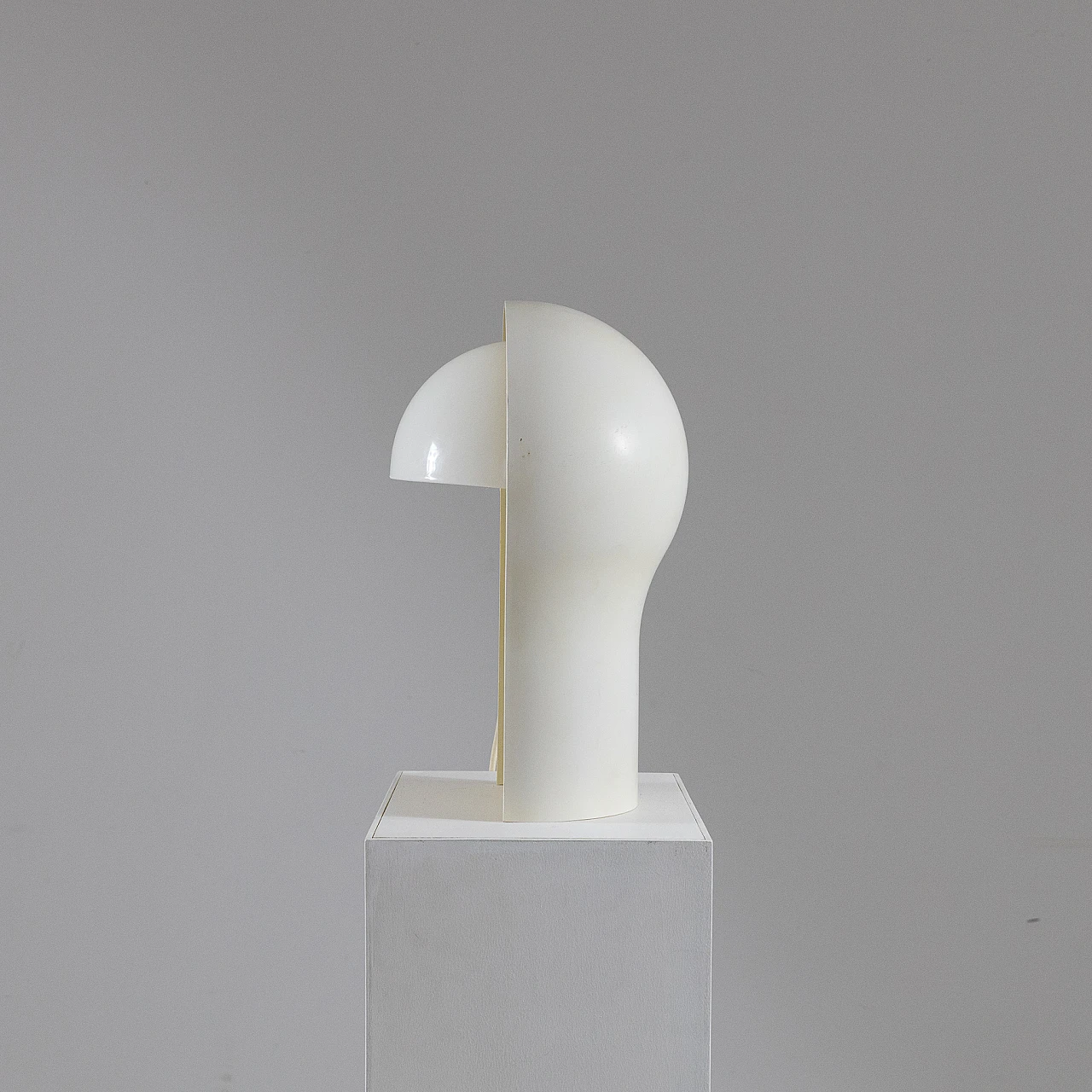 Lampada Telegono di Vico Magistretti per Artemide, anni '60 6