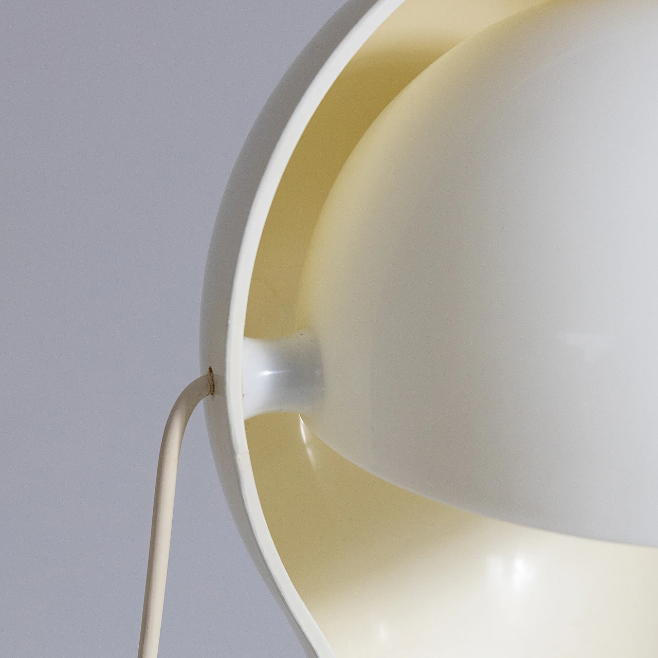 Lampada Telegono di Vico Magistretti per Artemide, anni '60 9