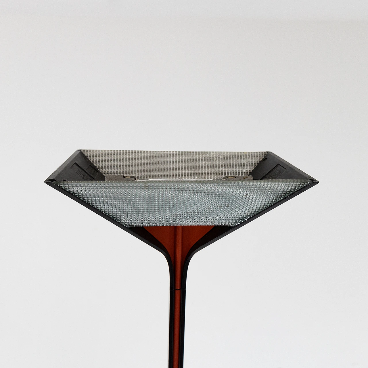 Black Papillona lamp by Tobia Scarpa for Flos, 1970s 5