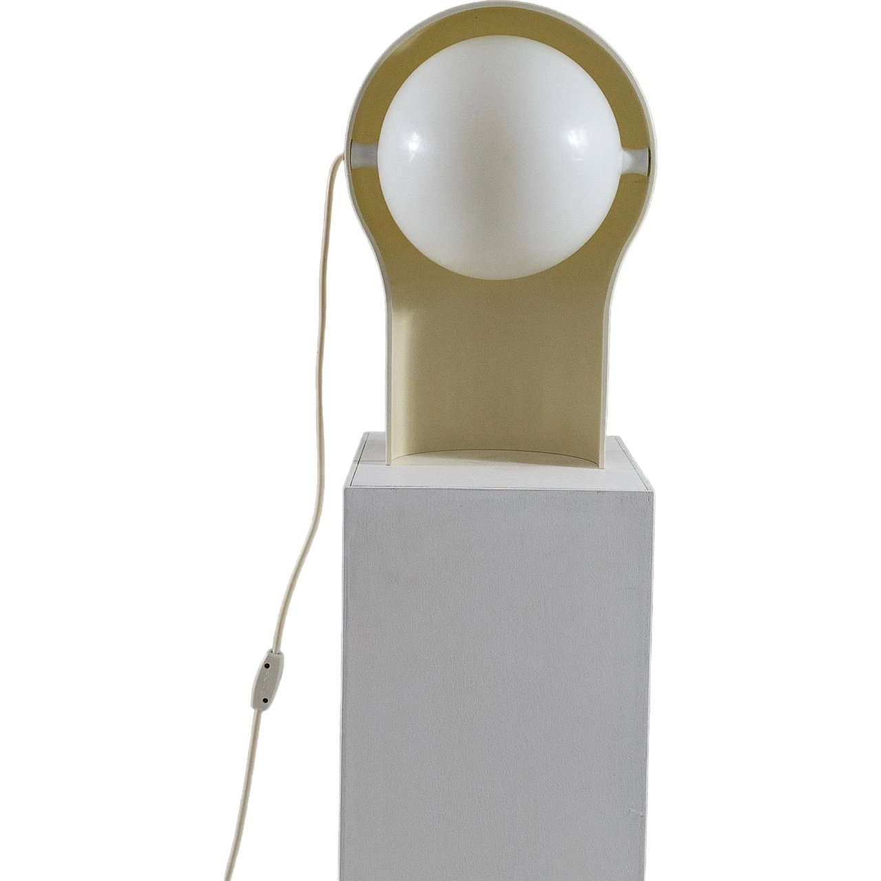 Lampada Telegono di Vico Magistretti per Artemide, anni '60 15