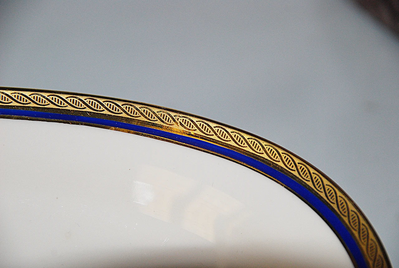 Servizio piatti Richard Ginori 5