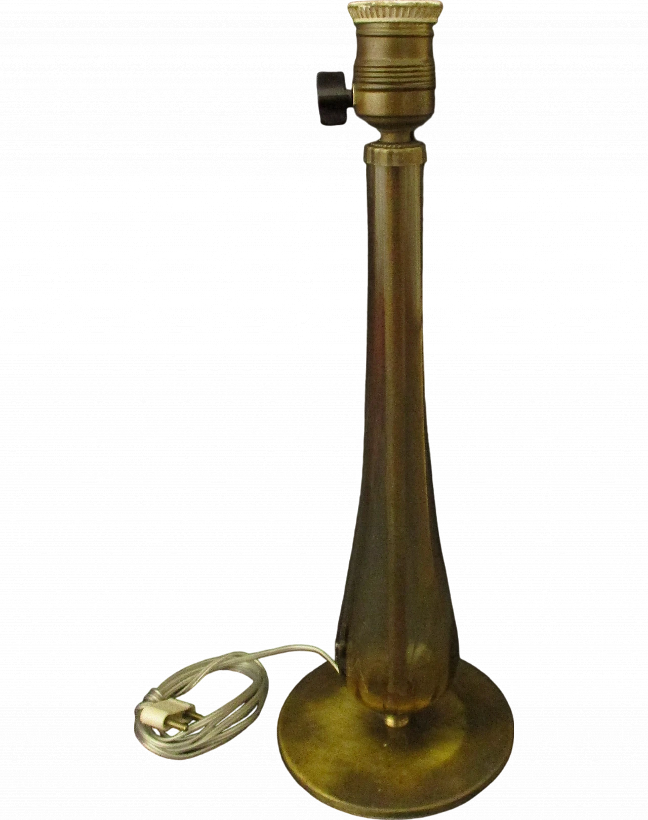 Barovier & Toso table lamp in Murano glass, 1940s 9