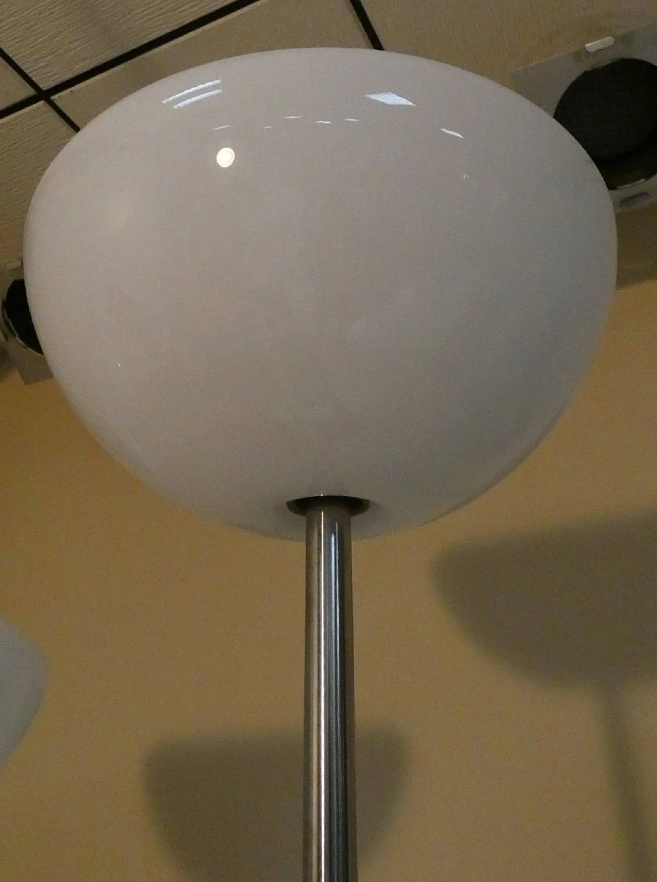 Coppia di lampade da terra di Achille Castiglioni per Flos, anni '60 21