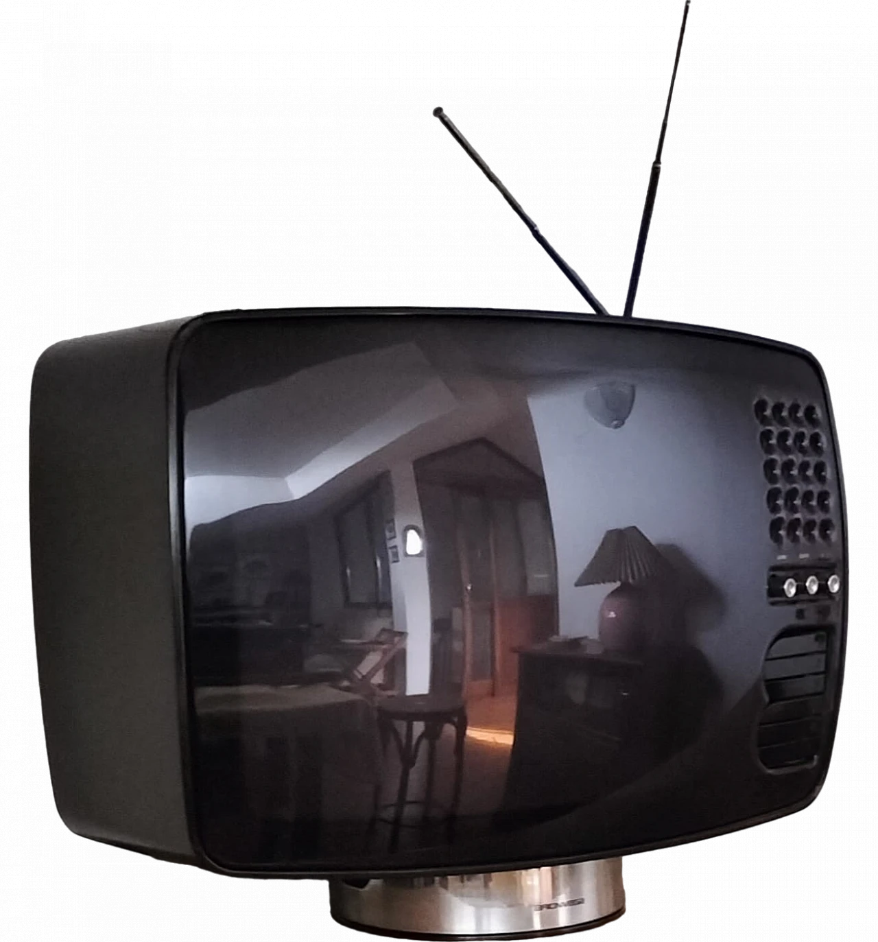 Volans 17‘’ television by Mario Bellini for Brionvega, 1960s 3