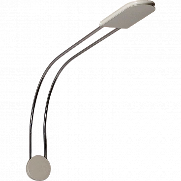 Lampada Gesto di Bruno Gecchelin per Skipper, anni '70