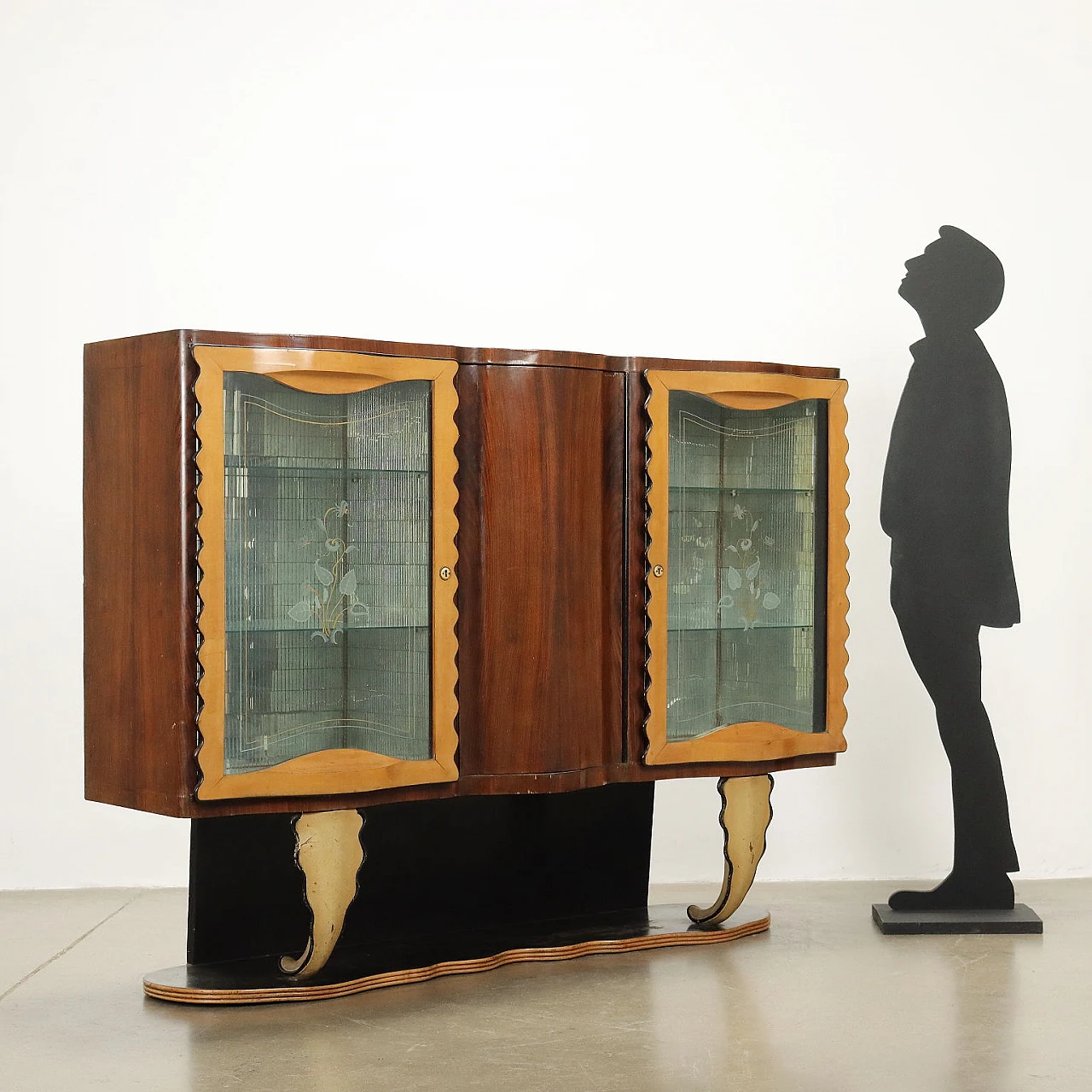 Mobile Vetrina Anni 40 2