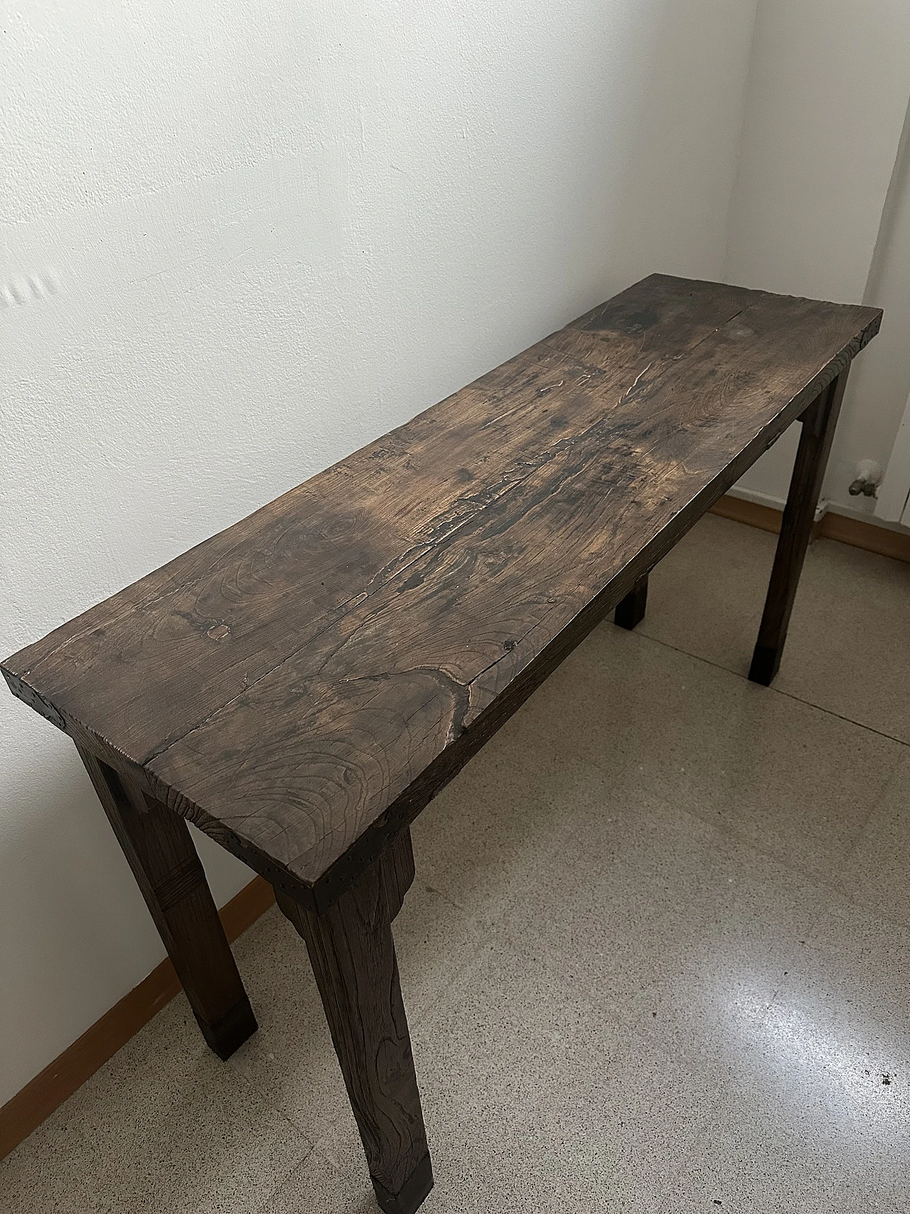 Consolle nera, anni '80 3