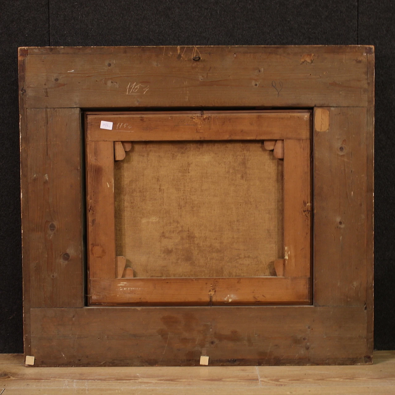 After Titian, Laura Dianti, Venetian school painting, 17th century 6