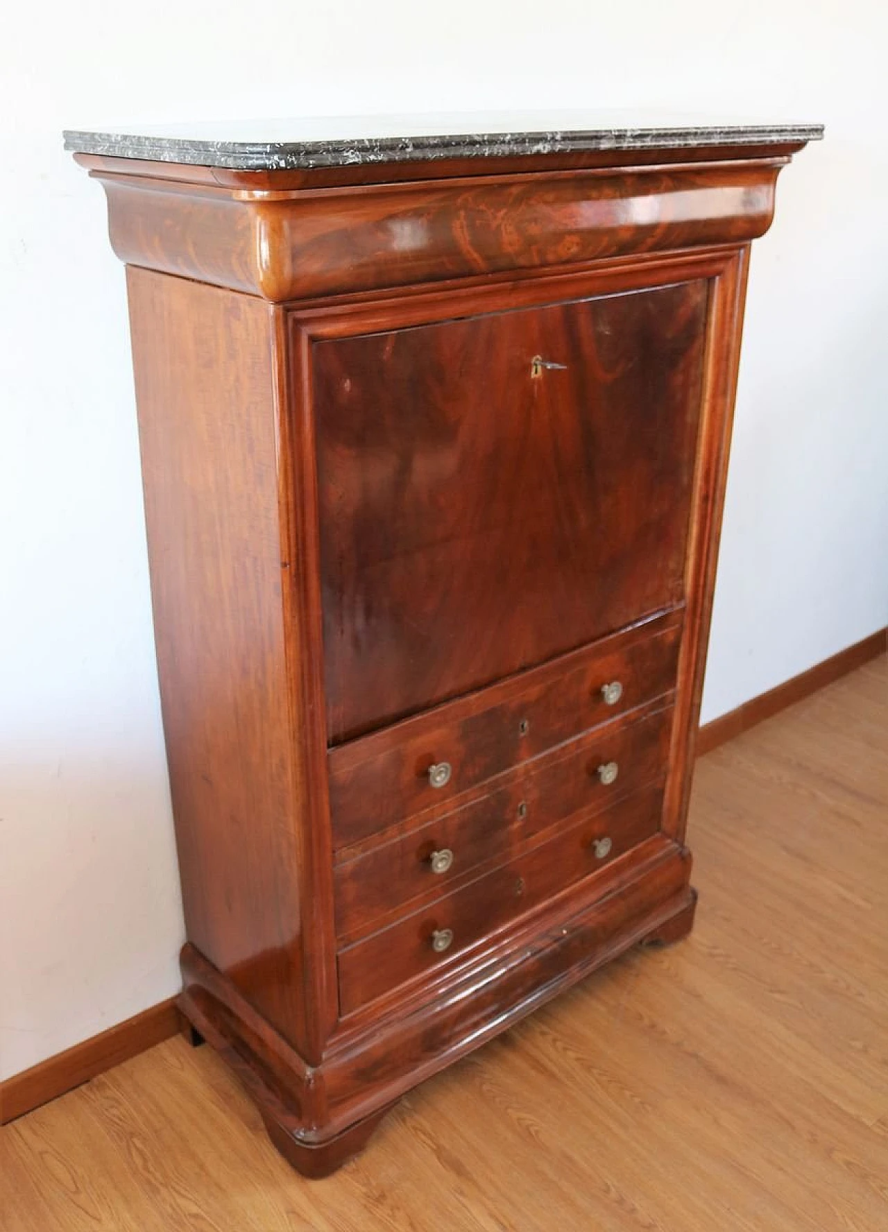Secretaire francese, primo '800 1