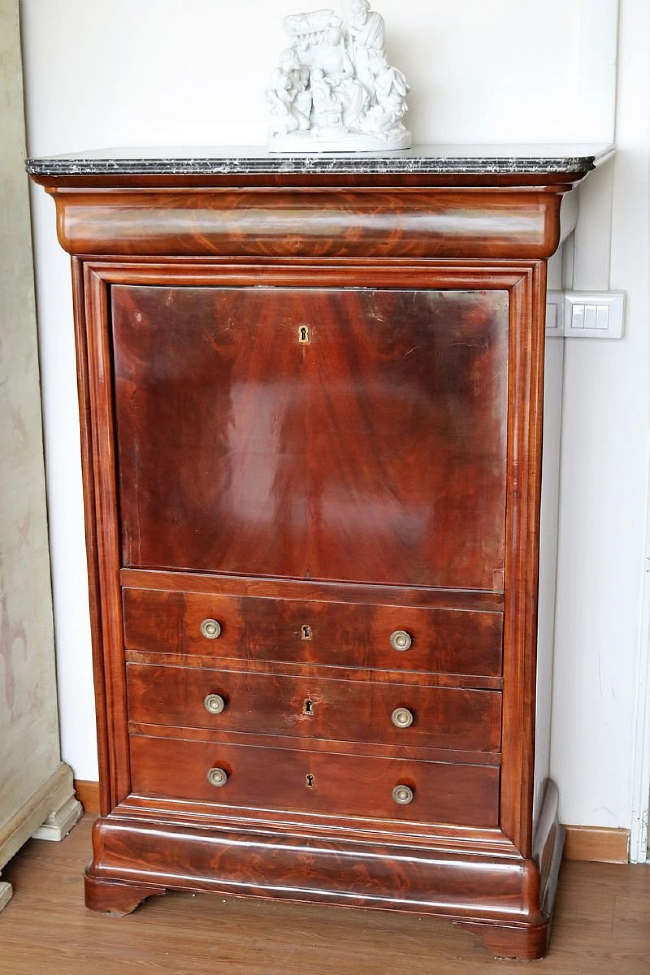 Secretaire francese, primo '800 8
