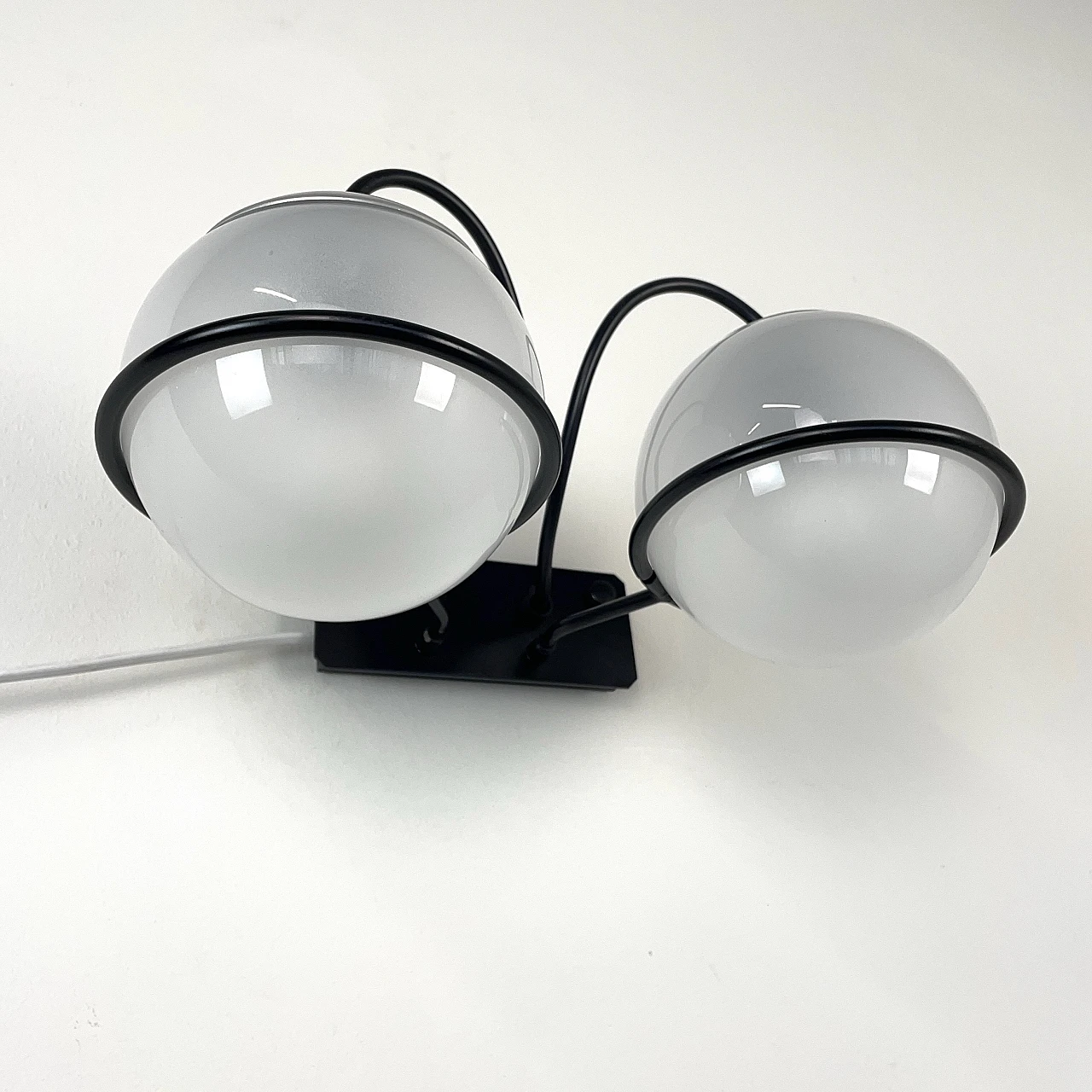 Lampada da parete 237/2 di Gino Sarfatti per Arteluce, anni ‘60 9