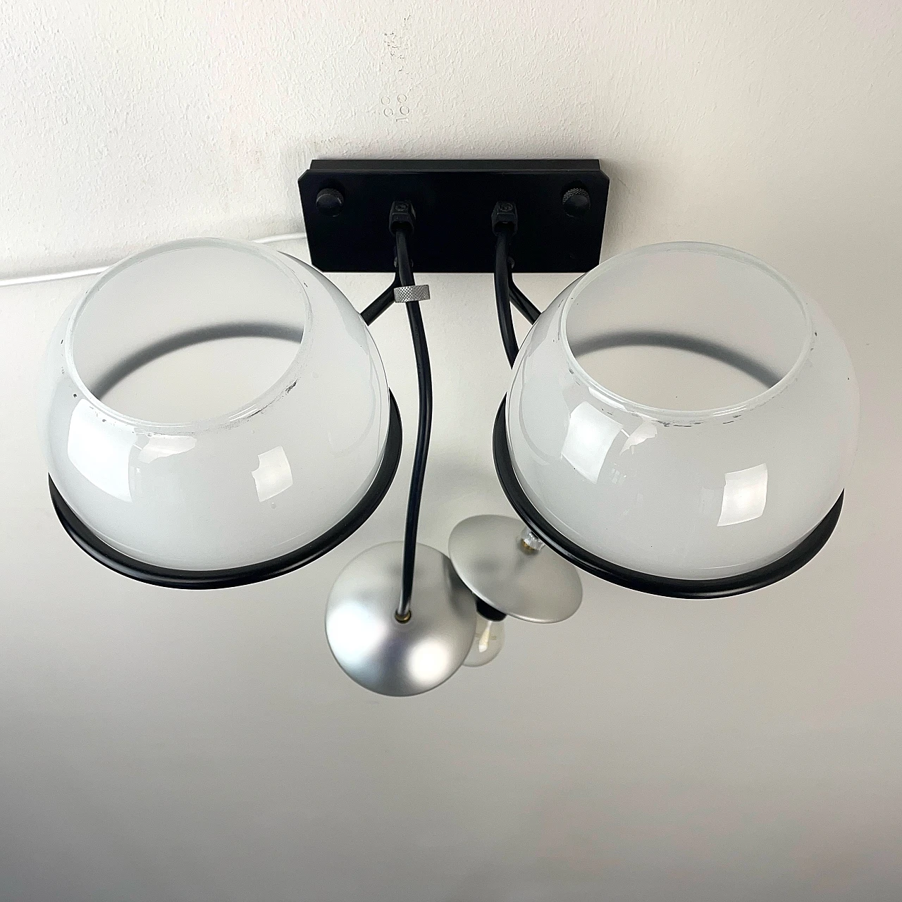 Lampada da parete 237/2 di Gino Sarfatti per Arteluce, anni ‘60 12