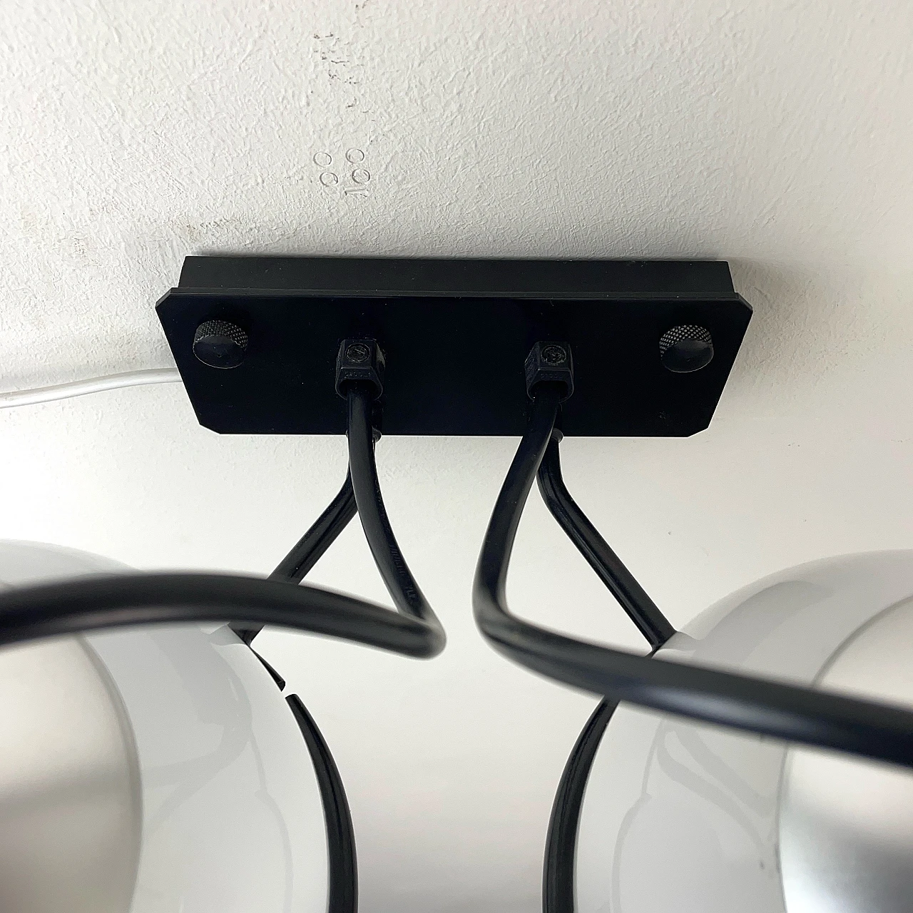 Lampada da parete 237/2 di Gino Sarfatti per Arteluce, anni ‘60 15