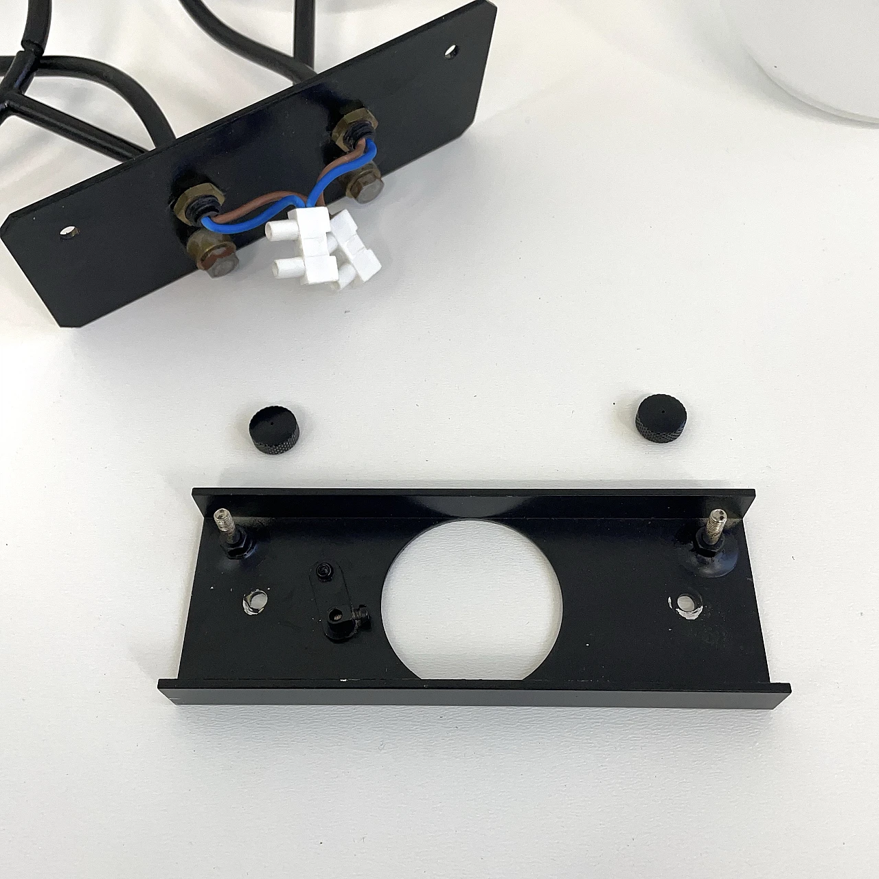 Lampada da parete 237/2 di Gino Sarfatti per Arteluce, anni ‘60 17