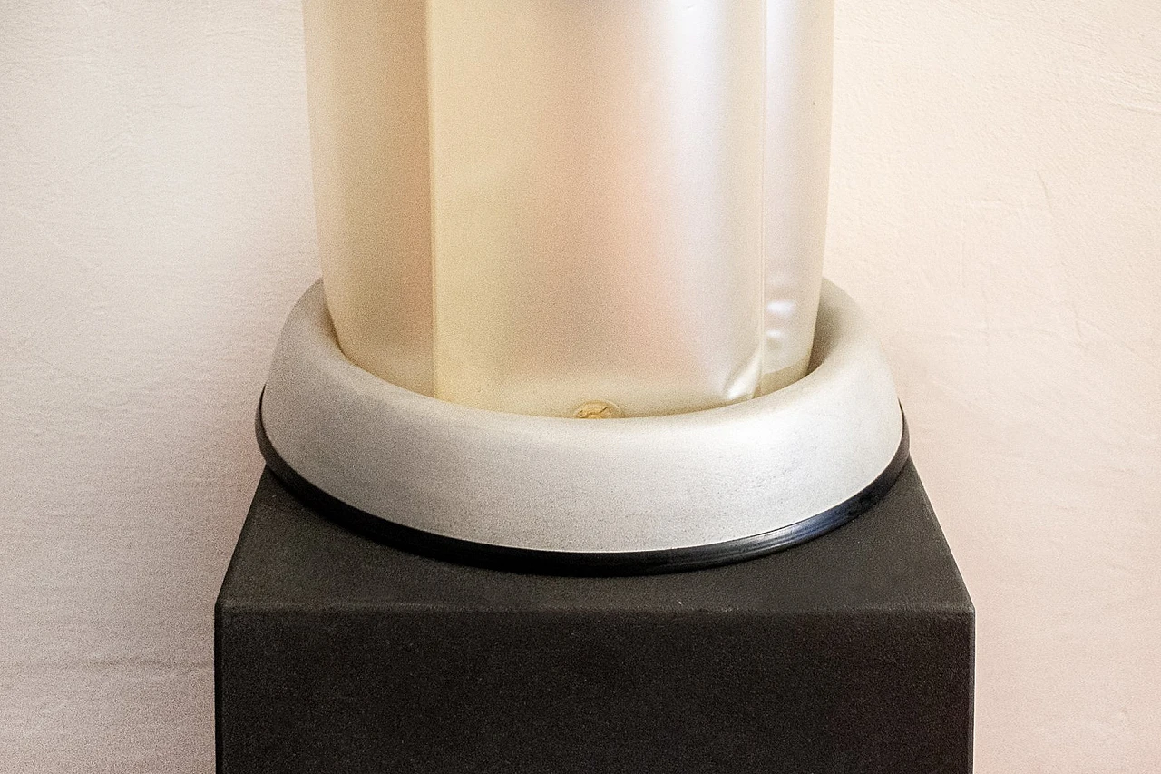 Lampada da tavolo Fly Line Inflat, anni '70 5