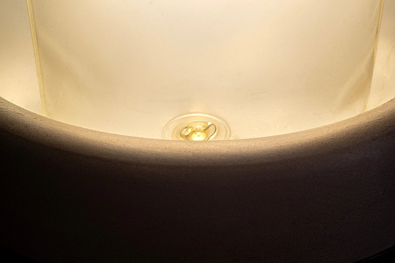 Lampada da tavolo Fly Line Inflat, anni '70 6